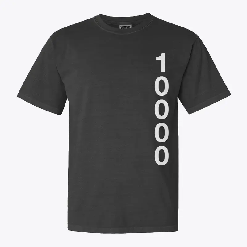 10000 AATCH T-Shirt